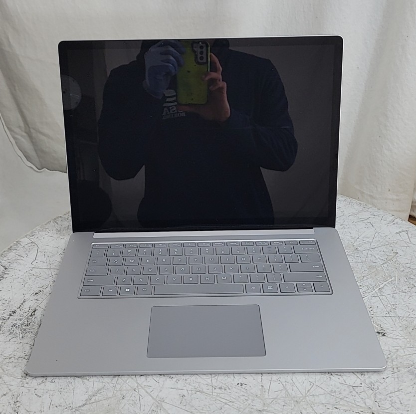 MICROSOFT Surface Laptop 3 1873 Laptop Ryzen 5 3580U 8GB 128GB SEE NOTES gallery