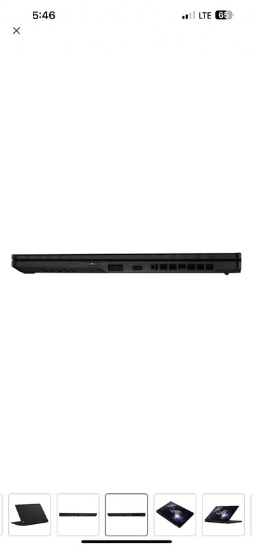 ASUS ROG Flow X13 13.4'' (1TB SSD, AMD Ryzen 9 6000 Series, 4.90 GHz, 16GB)... gallery