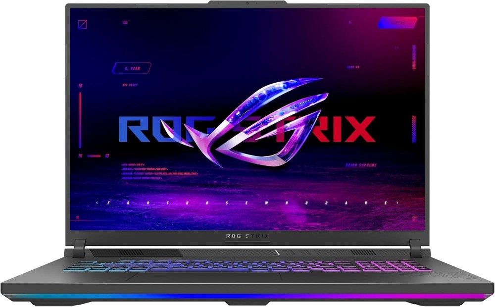 ASUS ROG Strix 16" WUXGA AMD Ryzen 9 8940HX 2.40GHz 16GB 1TB SSD GF RTX 5070 Ti