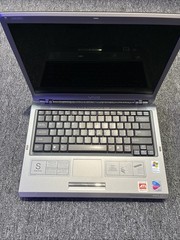 Sony VAIO VGN-S150 Laptop Windows XP Intel Centrino ATI Radeon AS-IS For Parts