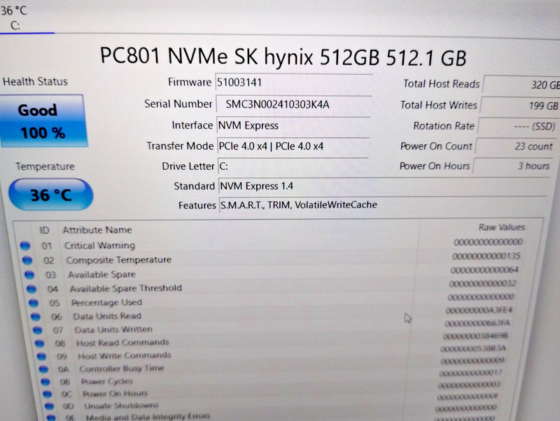 Dell Latitude 7420 14" FHD 400nits Intel I7-1185G7 16GB RAM Fast 512gb SSD W11Pr gallery