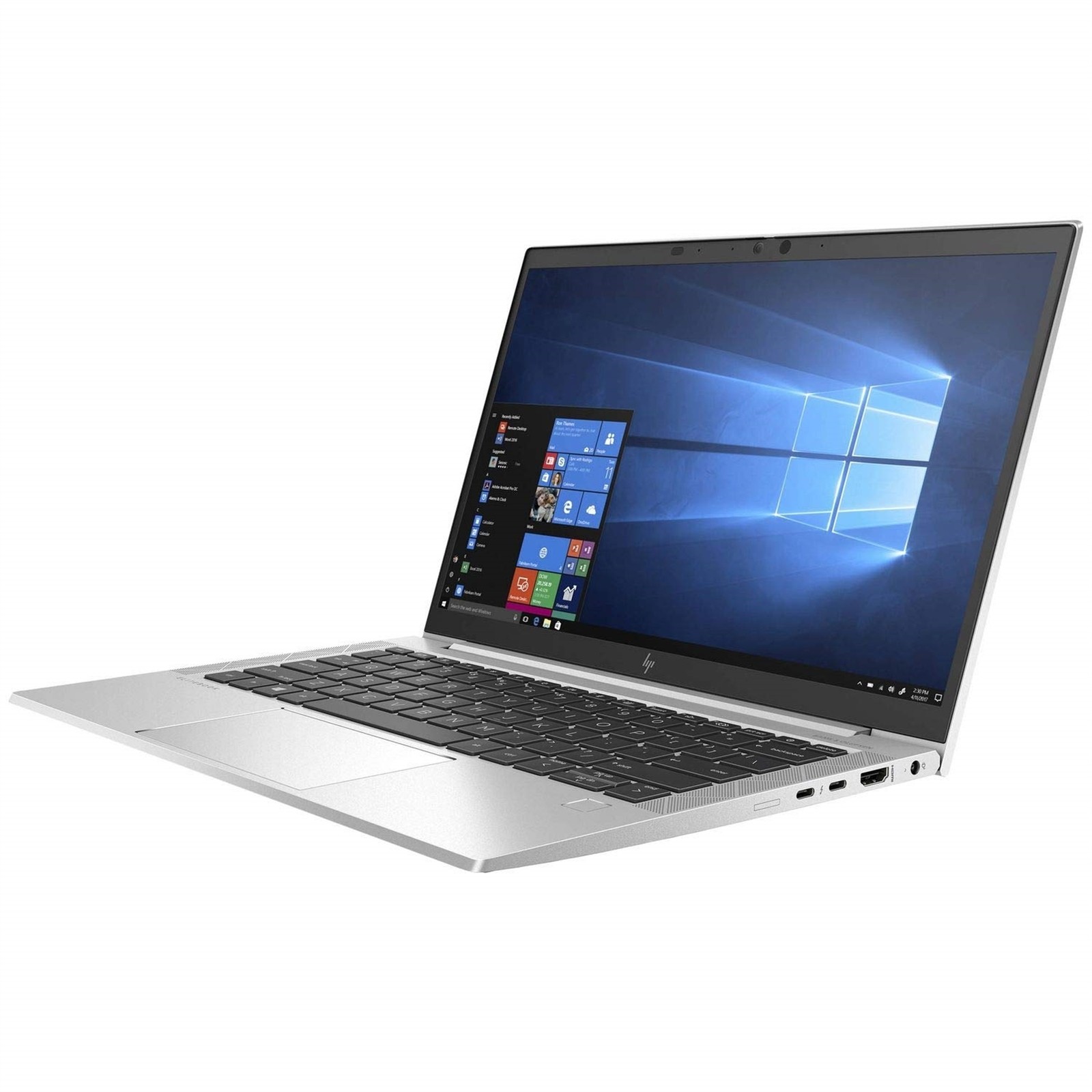 HP EliteBook 830 G7 13.3" i5-10310U 16GB 512GB SSD FHD Fingerprint Win11 Pro gallery