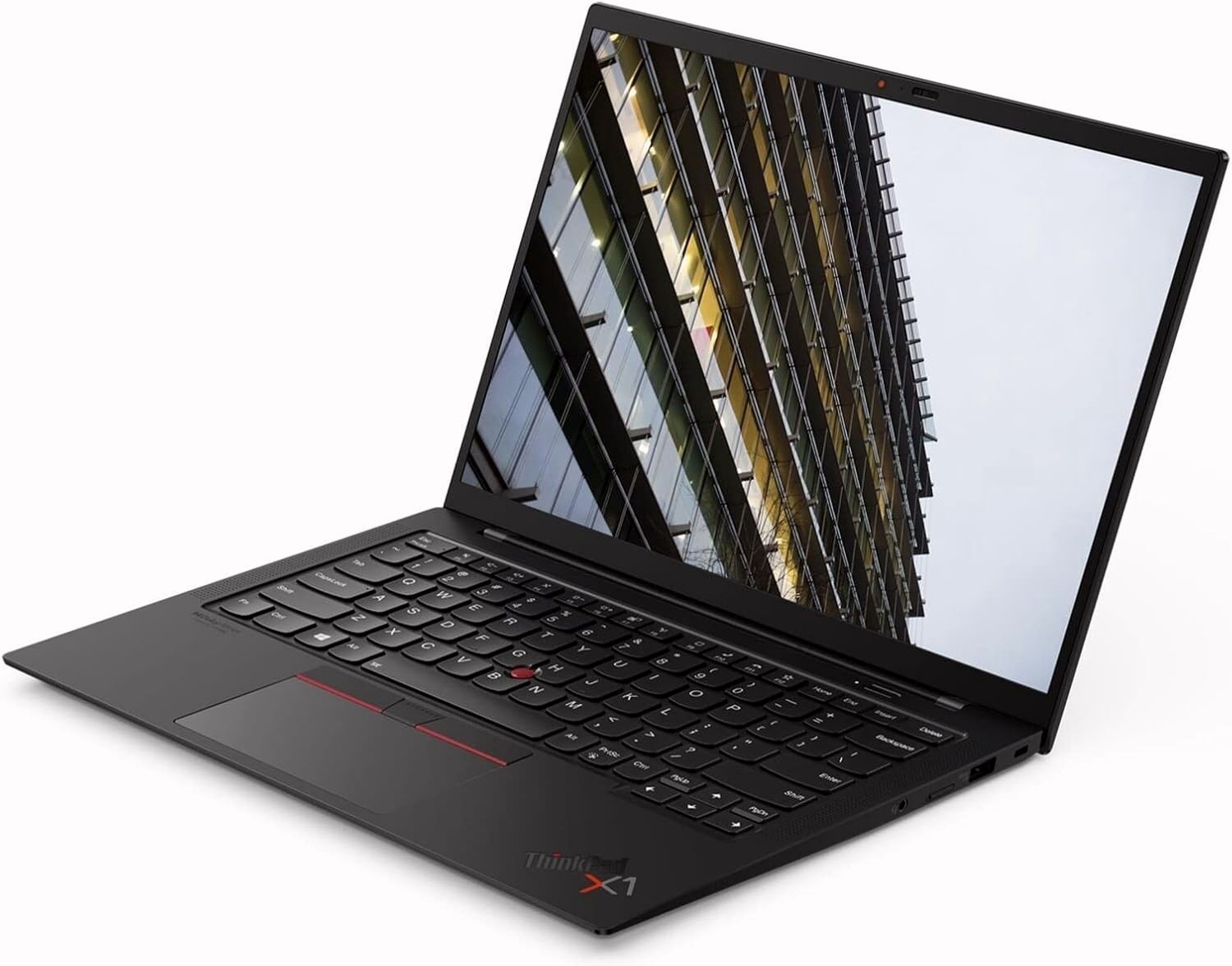Lenovo ThinkPad X1 Carbon Gen 9th 14" Touch Intel i7-1185G7 16GB RAM 512GB SSD gallery