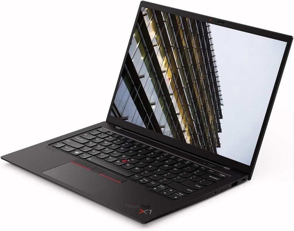 Lenovo ThinkPad X1 Carbon Gen 9 14" Touch Intel i7-1185G7 16GB RAM 512GB SSD