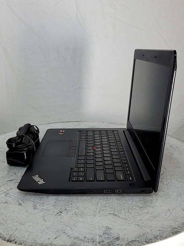 LENOVO ThinkPad E475 20H4CTO1WW 14" Laptop AMD A10-9600P 4GB 256GB SEE NOTES gallery