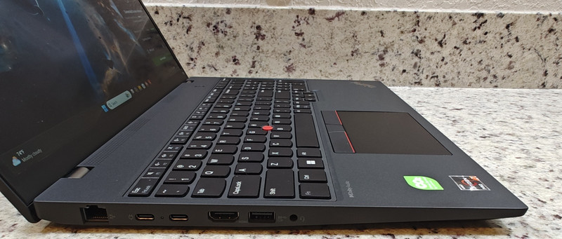 Lenovo ThinkPad T16 Gen 2 --- Ryzen 7 PRO 7840U 32GB 512GB SSD WTY 2029 gallery
