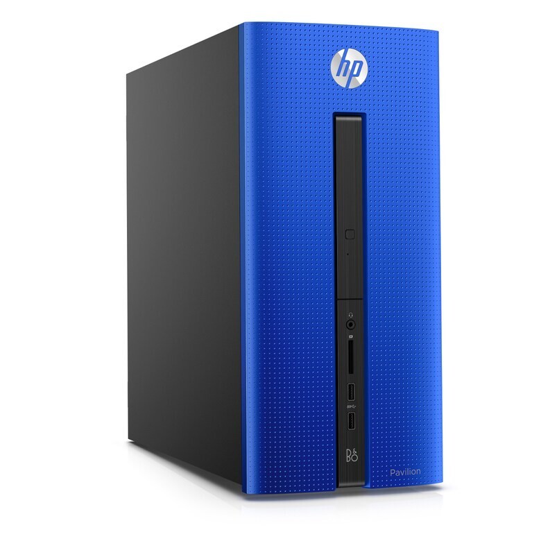 HP Pavilion 550-177ng Intel Core i5-6400, 8GB RAM, 480GB SSD, NVIDIA GeForce 960