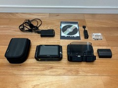 SONY Exclusive Model Vaio VGN-UX90S Portable PC Laptop Win XP English Keyboard