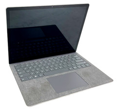 Windows Surface Laptop 5 15″ i7 12th Gen 510GB SSD 16GB RAM Win 11 Pro (PG)
