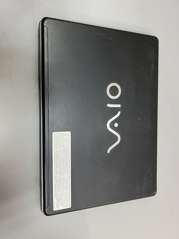 Sony VAIO PCG-7K1L 2GB RAM 100GB HDD BIOS TESTED gallery