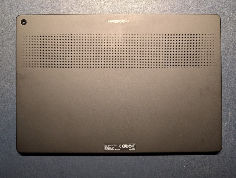 READ Bundle MINISFORUM V3 Laptop Tablet 32GB RAM, 1TB SSD, AMD 8840U gallery