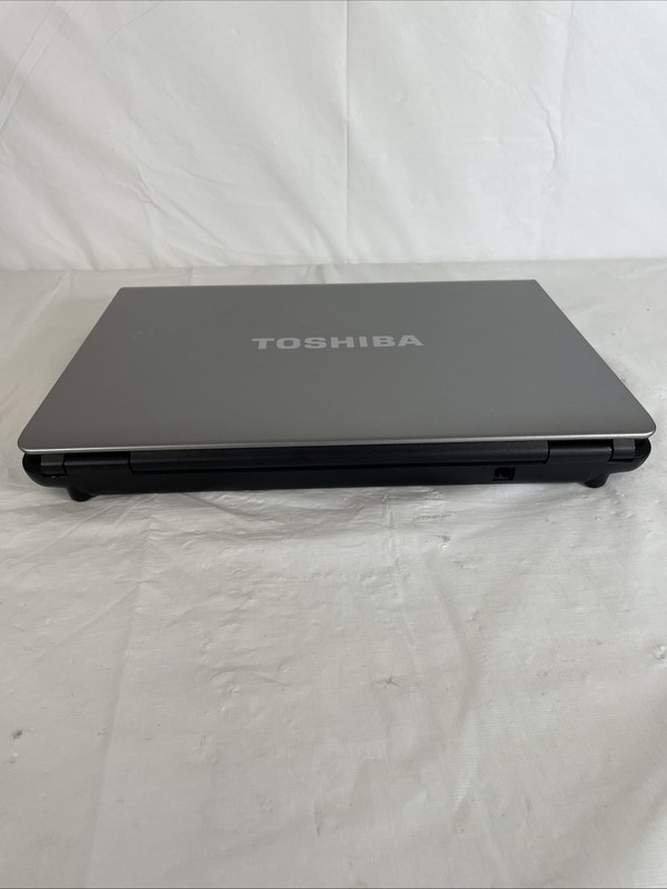Toshiba SatellitePro L300-EZ1004X Intel Duo T5870 @ 2GHz 1GB RAM No HDD - Tested gallery