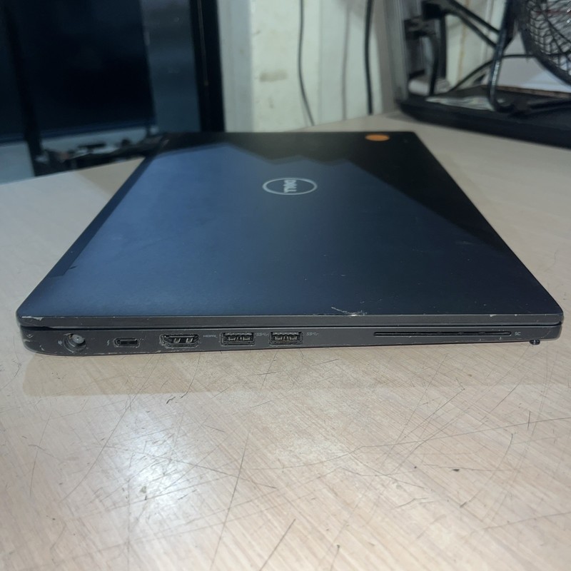 DELL LATITUDE 7480 INTEL CORE I7-7600U 8GB RAM NO HD gallery