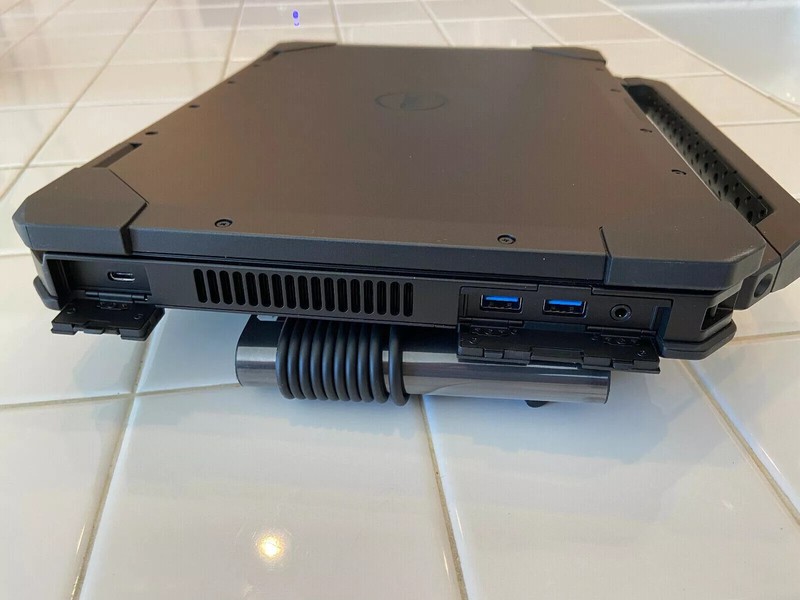 DELL ULTRA RUGGED 5420 i7-8th up to 32GB RAM 2TB SSD Toughbook TOUCHSCREEN W11 gallery