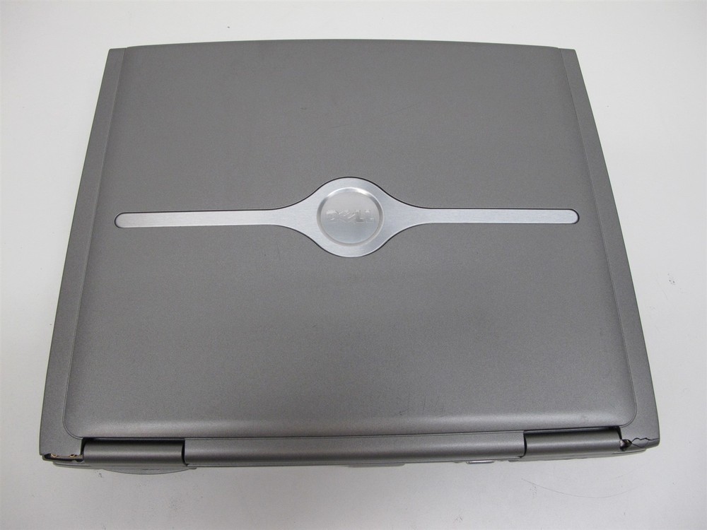 Dell Inspiron 1150 Laptop PP08L Intel Celeron 2.60 GHz No Ram No HDD - Damaged