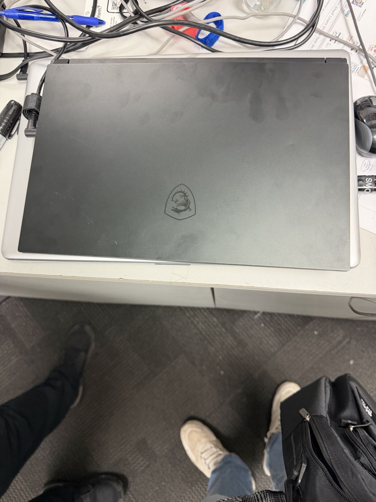 MSI GS66 Stealth Gaming Laptop Intel Core i9 NVIDIA RTX SSD Windows 11 gallery