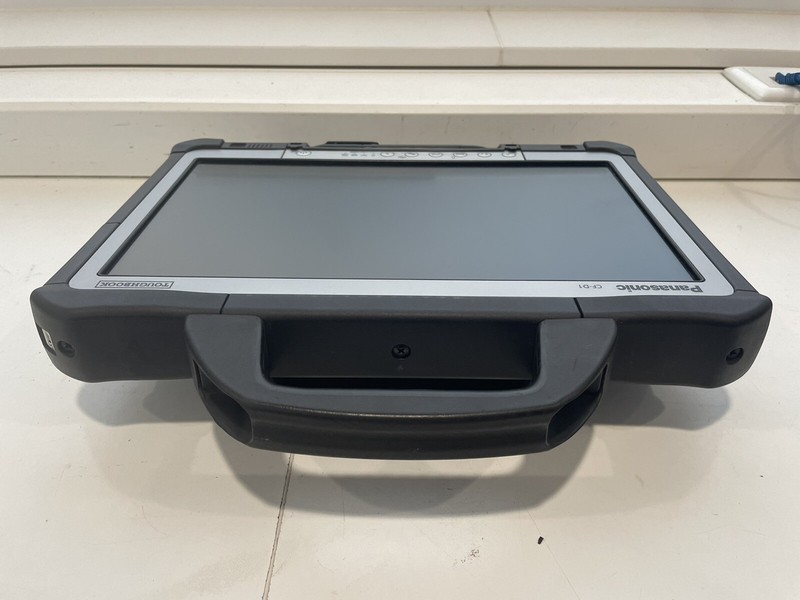 Panasonic Toughbook CF-D1 MK3,Touch,i5-6300U,2.4GHz,8GB,500GB,Wifi,BT,A-STOCK gallery