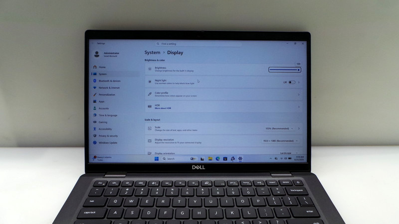 Dell Latitude 7420 | 14" | i7-1185G7 3.00GHz | 16GB RAM 512GB NVMe | WIN 11 PRO gallery