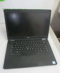 Dell Latitude E5470 i5-6300HQ 2.30GHz 8GB Laptop [No HDD/OS/AC/BTRY]