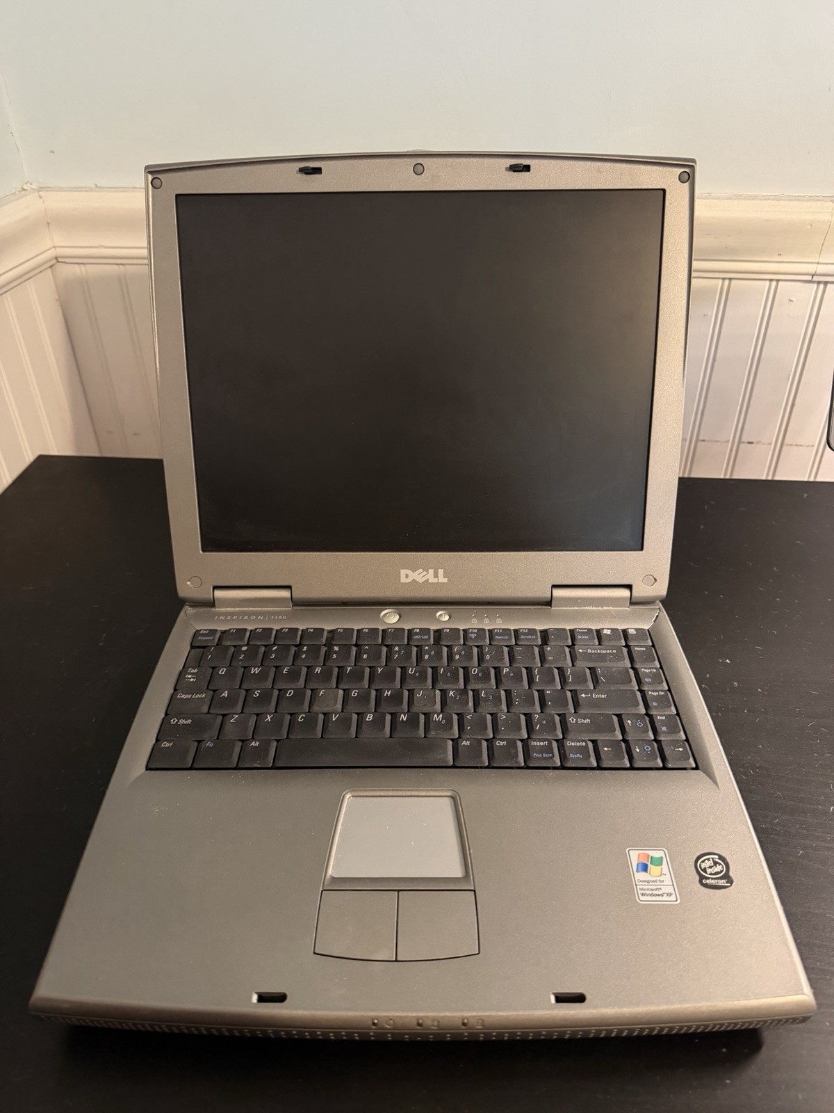Dell Inspiron 1150 Laptop 14-inch, Intel Celeron 2.6GHz, 2GB RAM, No HDD gallery