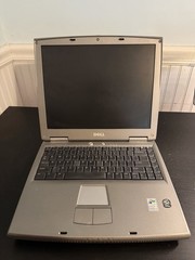 Dell Inspiron 1150 Laptop 14-inch, Intel Celeron 2.6GHz, 2GB RAM, No HDD