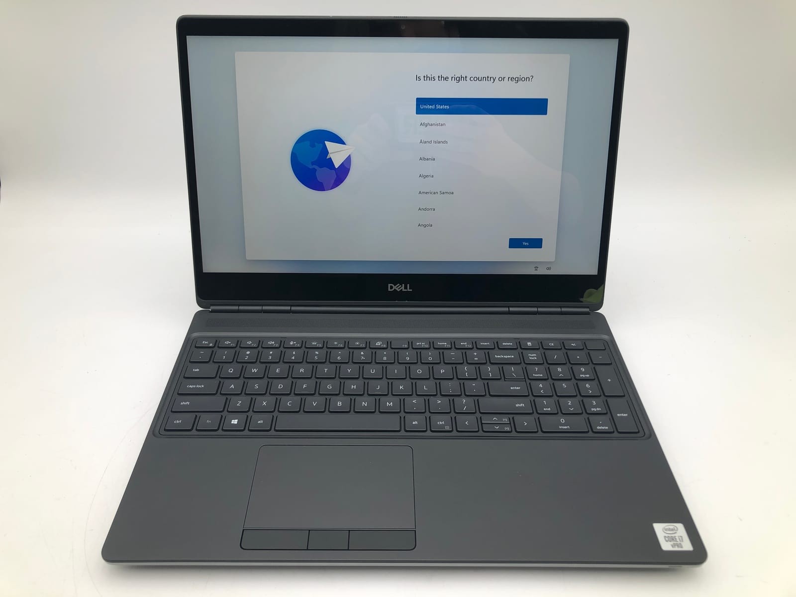 Dell | Precision 7550 | i7-10850H | 32GB | 256GB NVMe | Win 11 Pro | 92% Battery gallery
