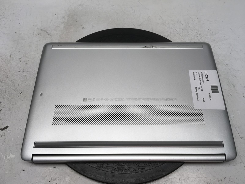 HP 14-DQ0005CL Intel Pentium Silver N5000 1.1GHz 4 GB NO HDD No Batt gallery