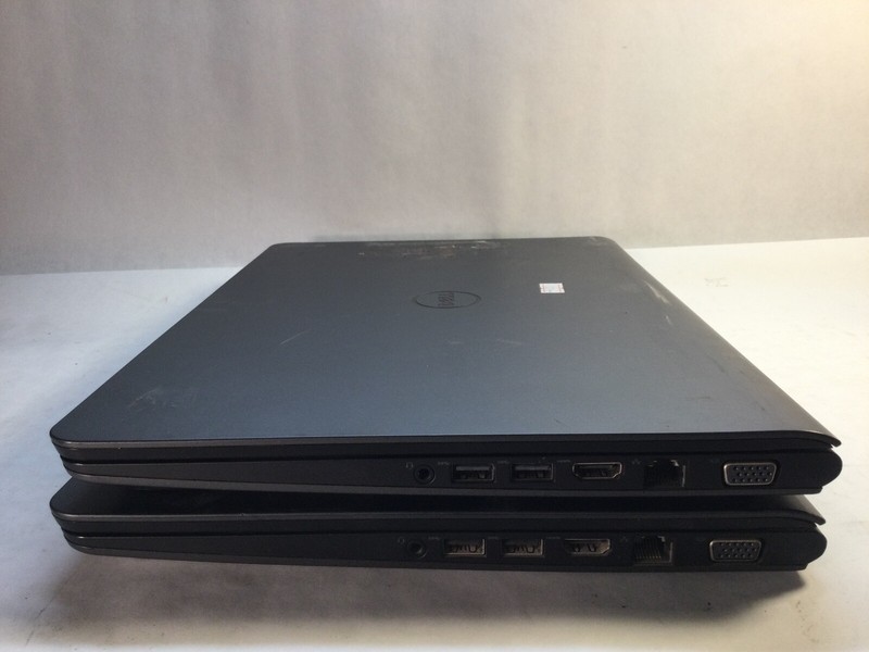 LOT OF 2- Dell Latitude 3450 14" Laptop Intel Core i3 4th Gen. *Read* -MZ gallery