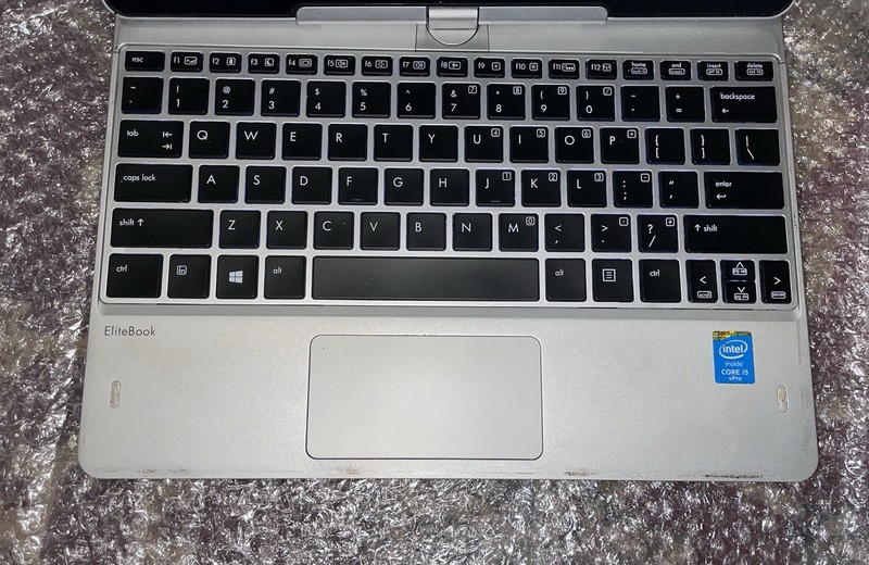 HP EliteBook Revolve 810 G2 Touchscreen 11.6" i5-5300U 4GB 128GB SSD W11 2in1 4G gallery