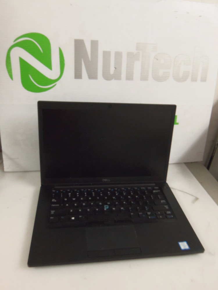 Dell Latitude 7490 i5-8350U 1.70GHz 16GB Laptop 240GB M2SSD NOOS + AC READ