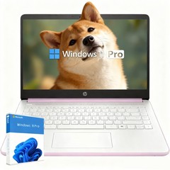 📍HP Laptop 14 inch UpTo 3.6GHz INTEL N150 Notebook UPTO 16GB RAM 384GB Win11Pro