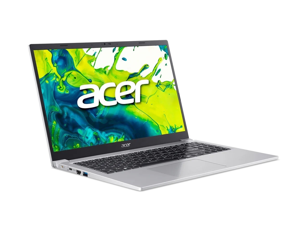 Acer Aspire Lite AL15, 15" FHD, N150, 4GB RAM, 512GB SSD, Win 11 Home gallery