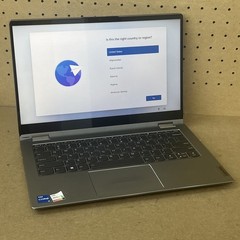 Lenovo ThinkBook 14s Yoga G2 IAP 2-in-1 i5-1235U 16gb Ram 256gb – Fair *Read*