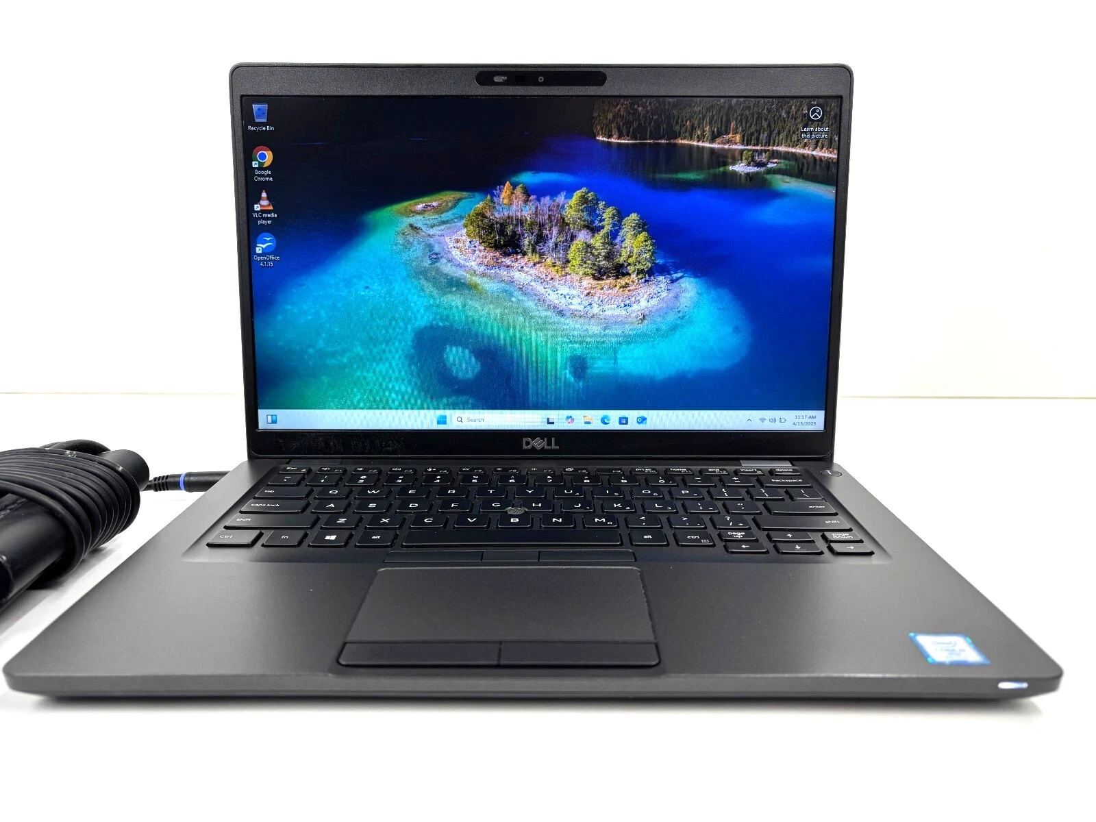 Dell Latitude 5401 14" FHD Touch screen i5-9400H 16GB RAM 256GB SSD Win 11 PC gallery