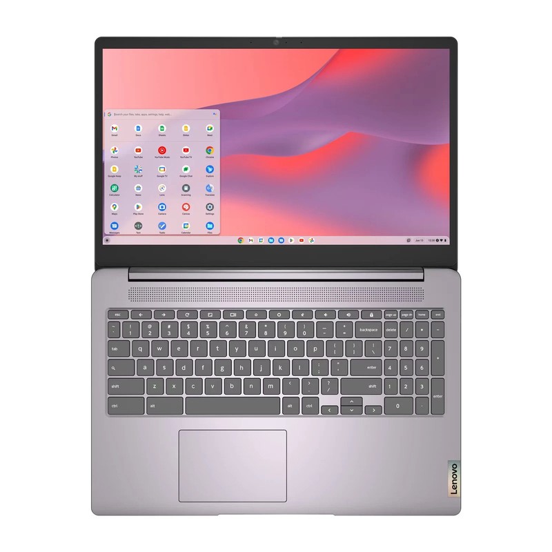 Lenovo IdeaPad 3i Chromebook 15.6" Laptop Intel Celeron 4GB Onboard 64GB eMMC gallery