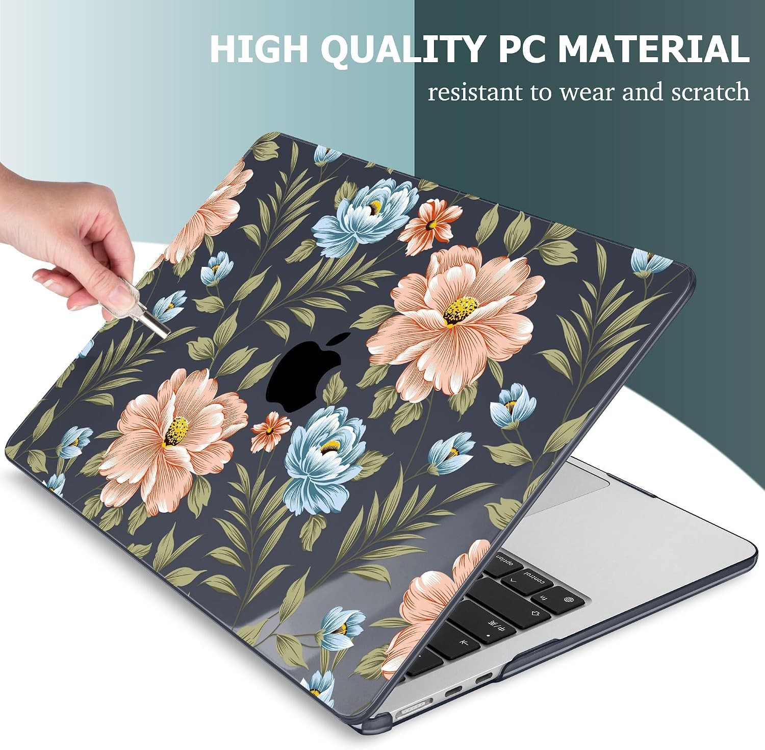 2026/2025/2024/2023 MacBook Air 15 INCH M5 A3448 /M4 A3241 /M3 A3114 /M2 A2941 C gallery
