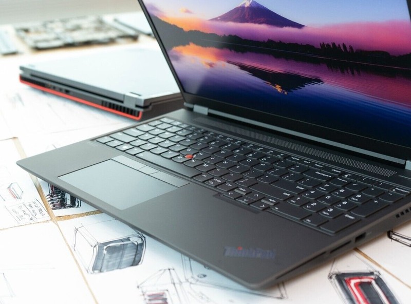 Lenovo Thinkpad P16 G2 Wquxga Touch 192Gb Rtx 5000Ada 8Tb I9-13980Hx Lte Gar gallery