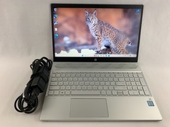 HP Pavilion 15t-cs200, Intel Core i7-8565U 1.8GHz, 8GB RAM, 256GB SSD, Win11H