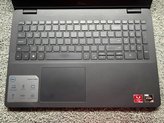 Dell Inspiron 3505 15.6" (Ryzen 5 3450U, 16GB RAM (No SSD/OS) - FREE ECON SHIP gallery