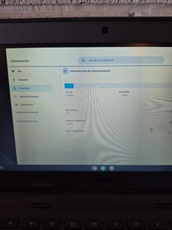 Dell Chromebook 11 P22T 2GB W/Charger B2 gallery