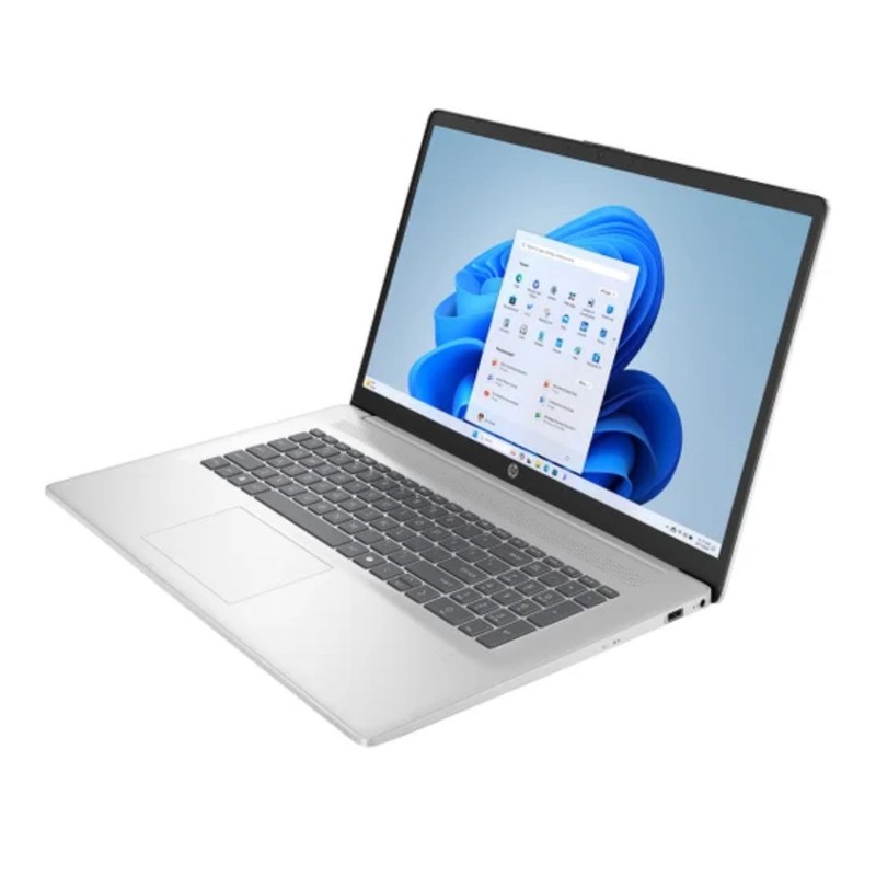 HP 17-cn4153cl 17.3" HD+ Touch Intel Core 5 120U 1.4 GHz 16GB RAM 1TB SSD W11H gallery
