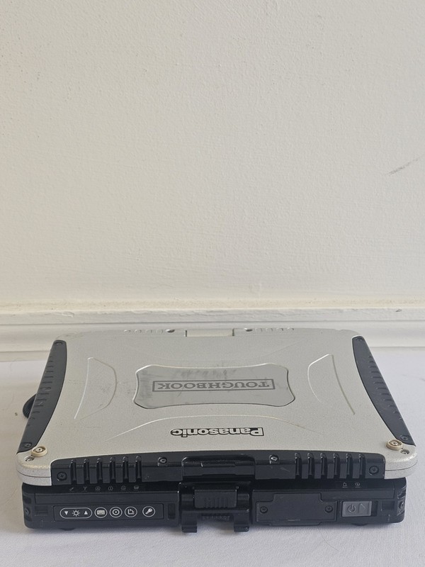 Panasonic Toughbook CF-19 Laptop - Intel i5-3610ME - 8GB RAM - 256GB Windows 10 gallery