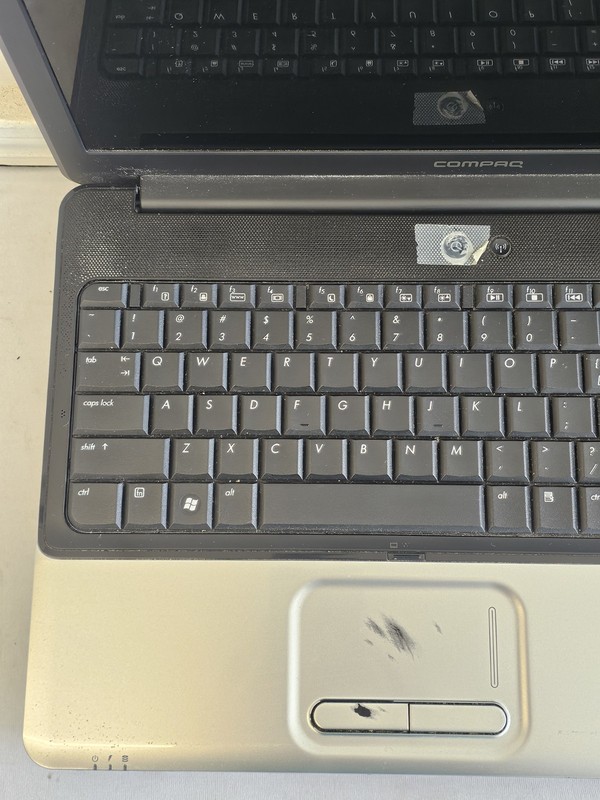 Compaq Presario CQ60 Laptop - Intel Celeron 900 - 3GB RAM - NO BATT - Read Desc gallery