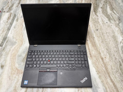 Lenovo Thinkpad p52s Intel Core i7-8550U, 16gb, FOR PARTS OR REPAIR