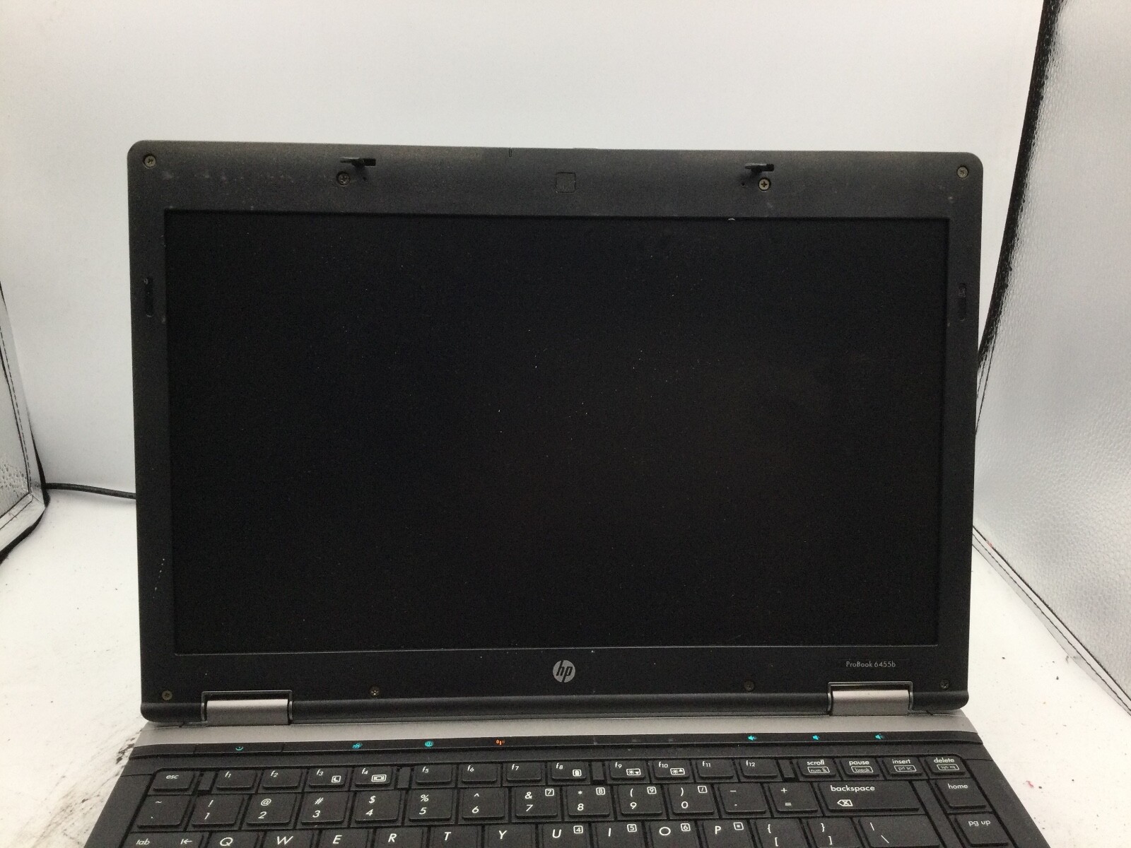 HP PROBOOK 6455B - FOR PARTS - AMD PHENOM II - 2GB RAM - 14" - READ DESCRIP -BB gallery