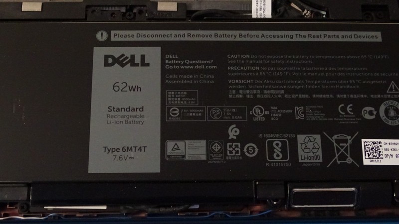 Dell Latitude E5470 Intel Core i5 vPro 6th gallery