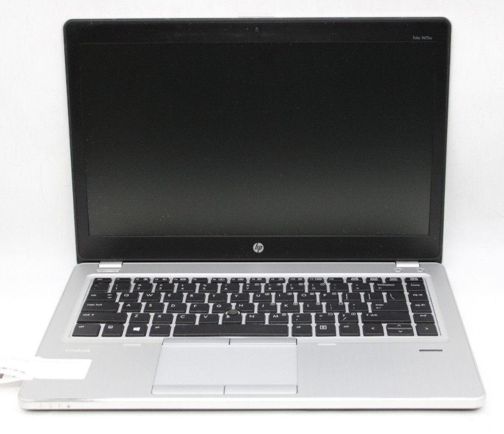 HP EliteBook Folio 9470m-i5-3437U@1.9GHz-4GB RAM-NO STORAGE/OS *USED*