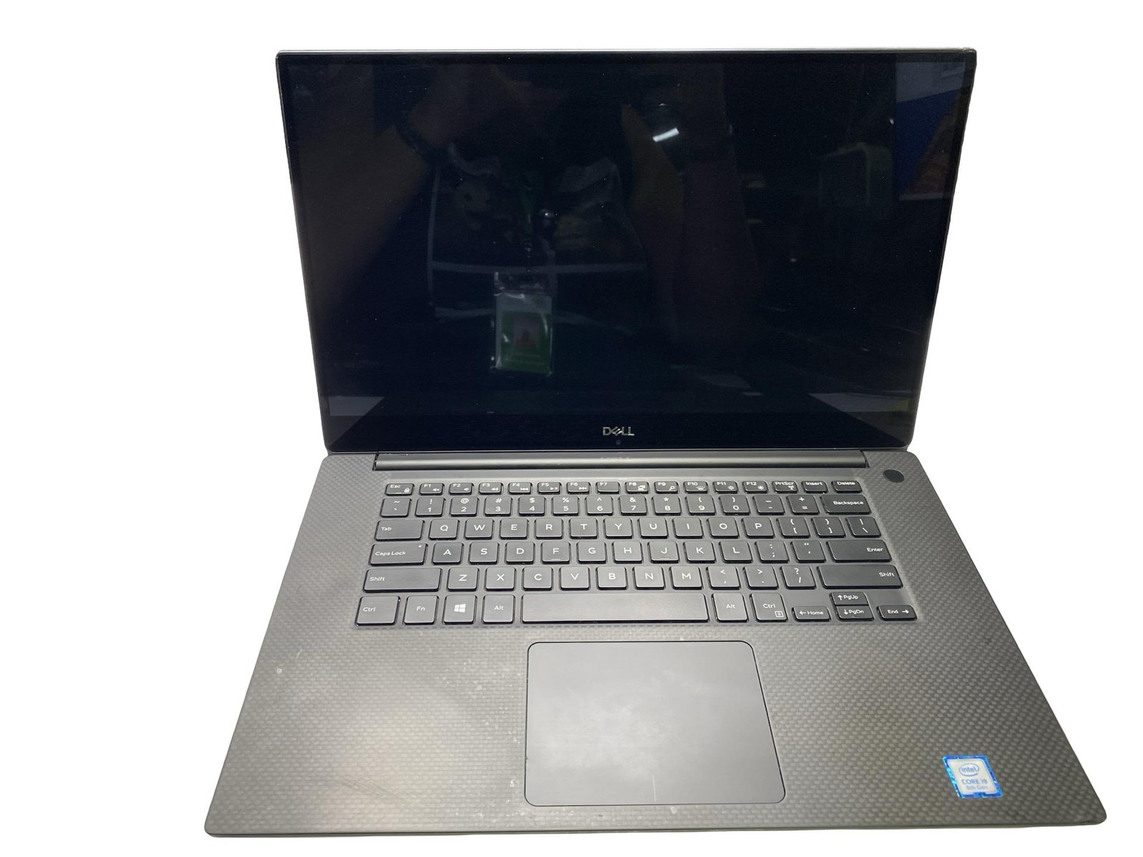 Dell XPS 15 9570 TS Core i9 8950HK 32GB 256GB Win11Pro No Battery Grade C gallery