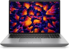 HP ZBook Fury G9 Core i7 12th Gen i7-12800HX RTX A1000 768GB 32GB WUXGA