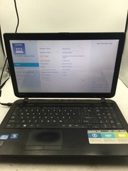 TOSHIBA SATELLITE C55-B5272 – INTEL I3 3217U-BOOTS TO BIOS-6GB RAM-READ DESC-BB